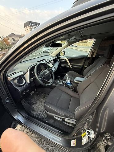 toyota rav4 бампер: Toyota RAV4: 2016 г., 2.5 л, Бензин, Кроссовер — 6