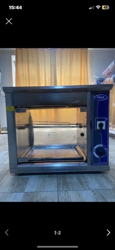 капсульные кофемашины баку: PIMAK elektrikli şiş çevirən rotisserie sobası - Brend: PIMAK (Made
