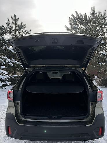 Subaru: Subaru Outback: 2020 г., 2.4 л, Внедорожник — 16