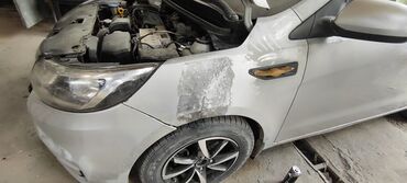 СТО, ремонт транспорта: Рихтовка, сварка, покраска, без выезда — 5