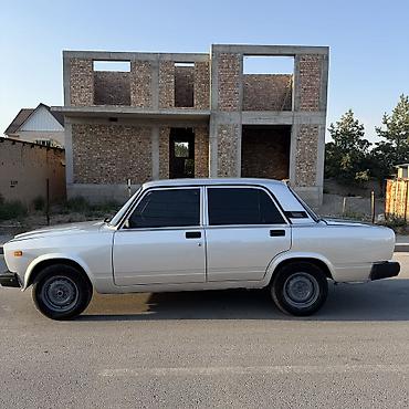 lada 2105: ВАЗ (ЛАДА) 2107: 2010 г., 1.6 л, Механика, Бензин, Седан — 5