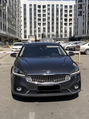 mers 220: Kia K7: 2018 г., Седан — 3