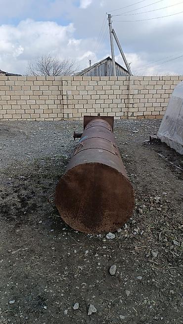 nabor acar desti: Metalkonstruktor silindrik qazan/çəllək tipli istilik qurğusu - — 1