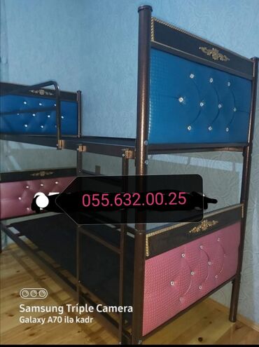 İkimərtəbəli uşaq çarpayıları: Oğlan üçün, Çarpayı, Siyirməsiz -da lalafo.az — 15 İkimərtəbəli uşaq çarpayıları: Oğlan üçün, Çarpayı, Siyirməsiz — 15