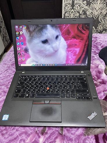 Ноутбуки Lenovo: Lenovo ThinkPad (серия T, 14") — классический бизнес-ноутбук с — 9