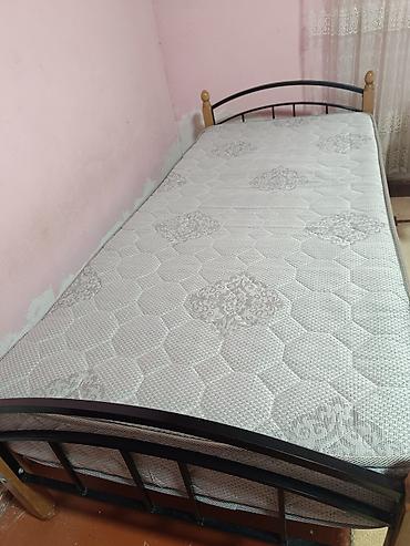 Çarpayılar: Yeni, Təknəfərlik çarpayı, Bazasız, Matrassız, Siyirməsiz, Azərbaycan — 4