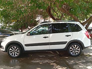 mini cross: VAZ (LADA) Granta: 1.6 l | 2022 il 20700 km Universal — 4
