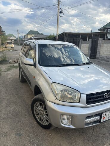 rav4: Toyota RAV4: 2003 г., 2 л, Автомат, Бензин, Кроссовер