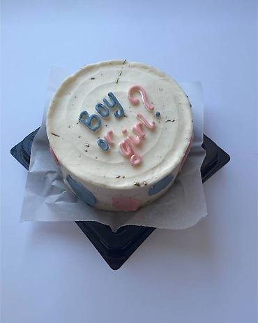 Кондитерские изделия, сладости: Гендерный торт at lalafo.kg — 13 Кондитерские изделия, сладости: Гендерный торт — 13