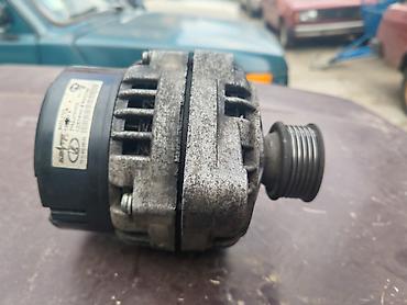 Auto delovi: Alternator Lada 112 -14V 80A. Polovno, ocuvano. Skinuto sa rastavljene — 7