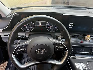 Продажа авто: Hyundai Grandeur: 2021 г., 3 л, Автомат, Газ, Седан — 9