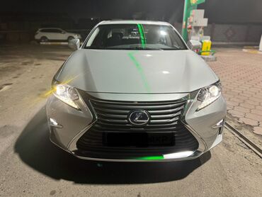 лексуз ес 300: Lexus ES: 2016 г., 2.5 л, Автомат, Бензин, Седан