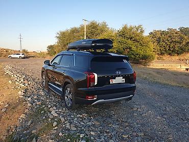 авто сатып алам: Hyundai Palisade: 2019 г., 2.2 л, Автомат, Дизель, Кроссовер — 6