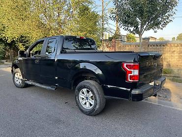 Ford: Ford F-150: 2018 г., Автомат, Бензин, Пикап — 5