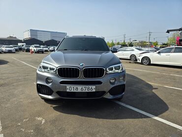 BMW: BMW X5 M: 2018 г., 3 л, Автомат, Дизель, Кроссовер
