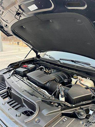 tahoe: Chevrolet Tahoe: 2022 г., Автомат, Бензин — 5