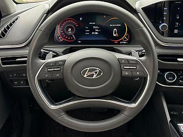 Hyundai: Hyundai Sonata: 2019 г., 2 л, Автомат, Газ, Седан — 7