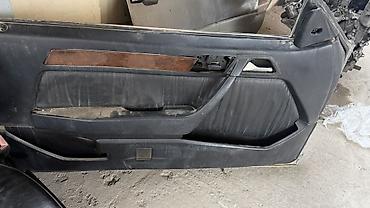 bmw 2002: Продаю Комплект салона для автомобиля 124 купе кожаный — 4