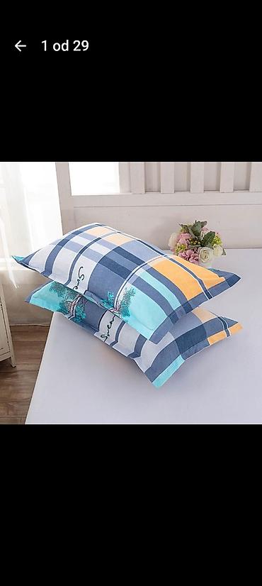 Jastuci: Set navlaka za jastuke – razni deženi - Dimenzije: standardni — 1