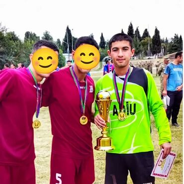 yevlax iş elanları 2024: Peşəkar Futbol Qapıçısı Xidməti — Cəmi 15 AZN! Futbol oyunlarınızda
