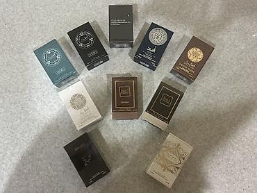 Mini ətir kolleksiyası – 30 ml Eau de Parfum ətirlər satılır.Dənəsi