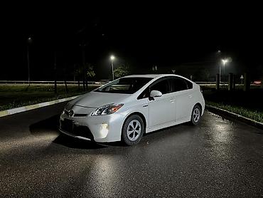 abs prius 30: Toyota Prius: 2015 г., 1.8 л, Автомат, Гибрид, Хэтчбэк — 1