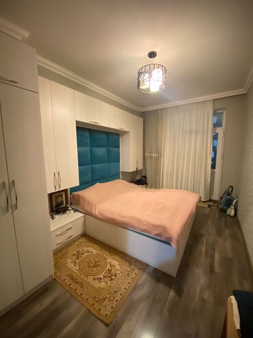 Yeni tikili: 2 otaqlı, Yeni tikili, 55 kv. m — 10