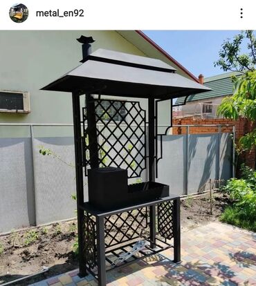 Manqallar, qrillər, barbekyu: Metal en mmc olaraq istədiyiniz forma və ölçüde demir işlerinin -da lalafo.az — 23 Manqallar, qrillər, barbekyu: Metal en mmc olaraq istədiyiniz forma və ölçüde demir işlerinin — 23