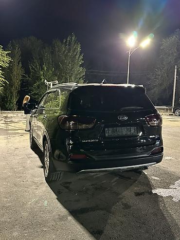 киа соренто 2002: Kia Sorento: 2017 г., 2 л, Автомат, Дизель, Кроссовер — 2