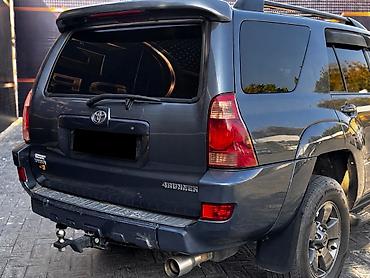 17 225 x 55: Toyota 4Runner: 2004 г., 4 л, Автомат, Бензин, Внедорожник — 3
