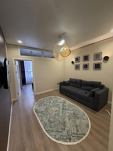 108: 2 комнаты, 53 м², 108 серия, 6 этаж, Свежий ремонт — 10