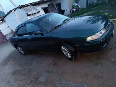 состояние хорошая: Mazda 626: 1995 г., 2 л, Механика, Бензин, Седан