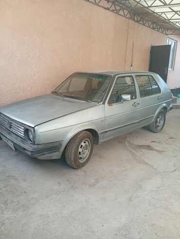 Volkswagen: Продаю Гольф. Машина на ходу