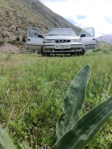 мото скмурай бишкек: Daewoo Nexia: 2006 г., 1.5 л, Механика, Бензин, Седан — 1