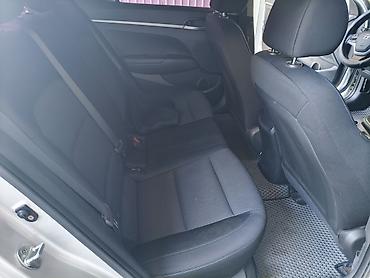 Hyundai: Hyundai Elantra: 2018 г., 1.6 л, Автомат, Дизель, Седан — 8