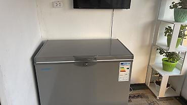 рычаг форестер: Морозильный ларь CHANGER BC‑BDW‑271CG (серый) - Тип: морозильный ларь — 4