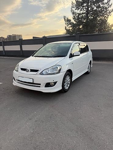 таёта ипсум: Toyota Ipsum: 2004 г., 2.4 л, Автомат, Газ, Минивэн — 3