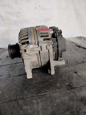 tomos agregat: ALTERNATOR ZA VOLKSWAGEN POLO OD 2001. DO 2009. GOD. | Alternator VW — 1
