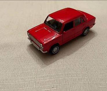 model masin: Məhsul: Kolleksiya üçün miqyaslı metal model avtomobil - Model — 1
