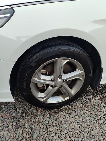 эмблема соната: Hyundai Sonata: 2020 г., 2 л, Автомат, Газ, Седан — 8