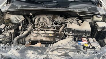 Lexus: Lexus RX: 2005 г., 3.3 л, Автомат, Бензин, Кроссовер — 9