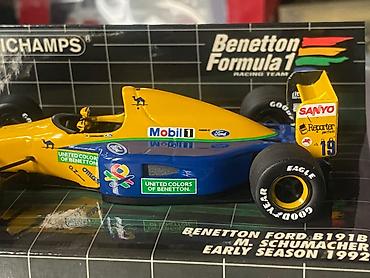 Искусство и коллекционирование: Ford, 1992 год, 1:43, Железо, Платная доставка — 8