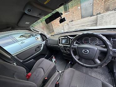 highlander 2012: Mazda Tribute: 2004 г., Бензин, Кроссовер — 8