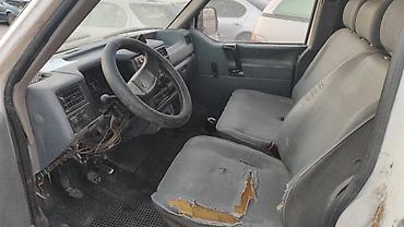 Унаа сатуу: Volkswagen Transporter: 1997 г., 2.4 л, Дизель — 6