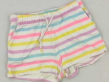 Krótkie spodenki, H&M, 4-5 lat, 104/110, stan - Bardzo dobry