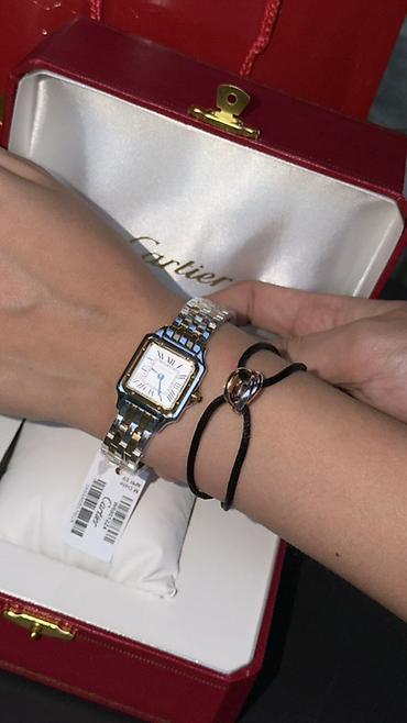 casio illuminator: ✨ Часы в стиле Cartier Икона стиля и воплощение элегантности — 5