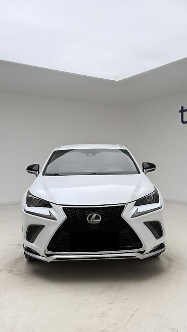 Lexus: Lexus NX: 2021 г., 2 л, Вариатор, Бензин, Кроссовер — 2