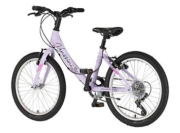 pernice pepco: Bicikl junior 20 Venssini Parma ALU 20" | ALU ram 12" | V‑Brake | 6 — 4