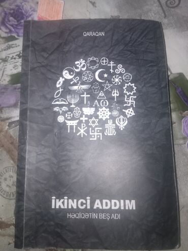 elxan elatli kitablari pdf v Azərbaycan | Kitablar, jurnallar, CD, DVD: Qaraqan(Elxan zeynalli)-Ikinci addim (Heqiqetin 5 adi) kitabi