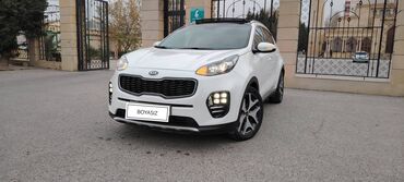 Kia: Kia Sportage: 2 l | 2016 il Ofrouder/SUV — 4